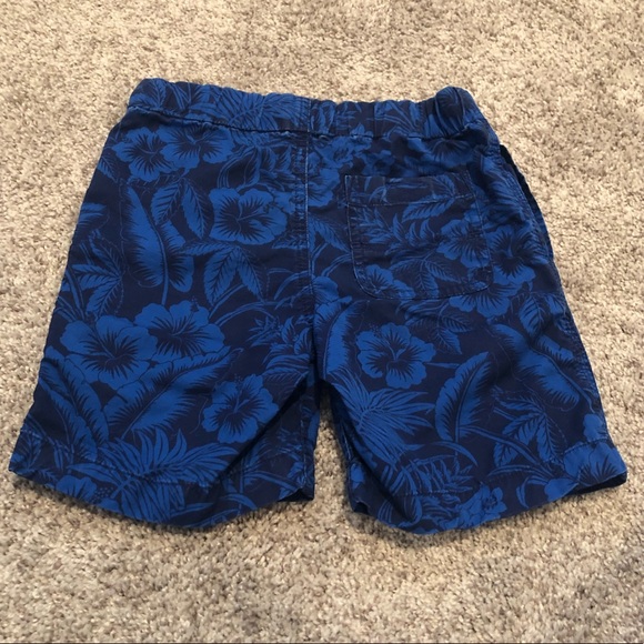 Boys Polo Drawstring Shorts - Picture 2 of 5